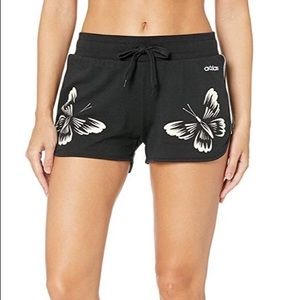 Adidas butterfly shorts